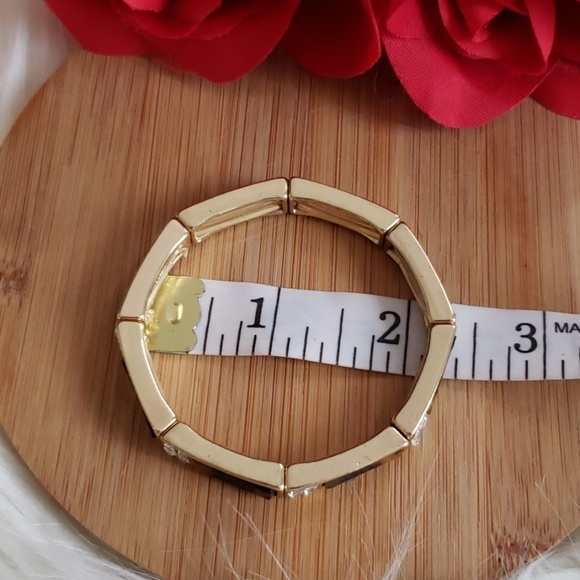 Stretch bangle bracelet - Picture 5 of 5